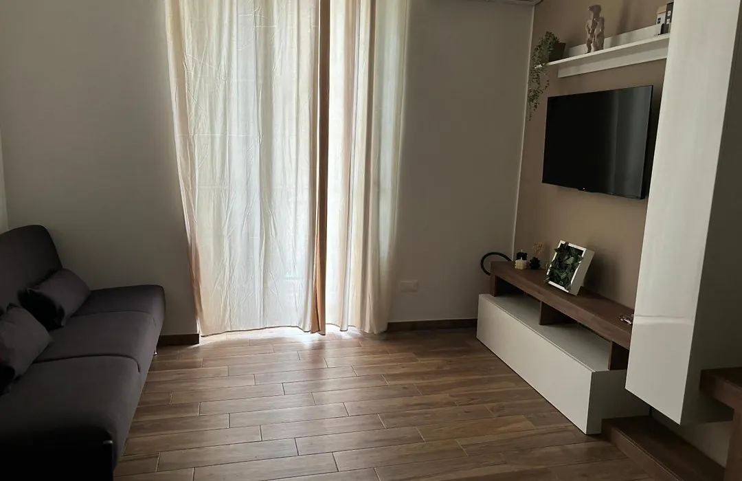 Come Fossi A Casa-1
